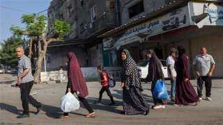 إسرائيل تشدد الخناق على سكان غزة في الجنوب بعد طردهم من الشمال