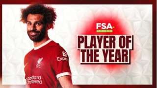 رسميًا.. محمد صلاح يفوز بجائزة أفضل لاعب في عام 2023 للمرة الثالثة