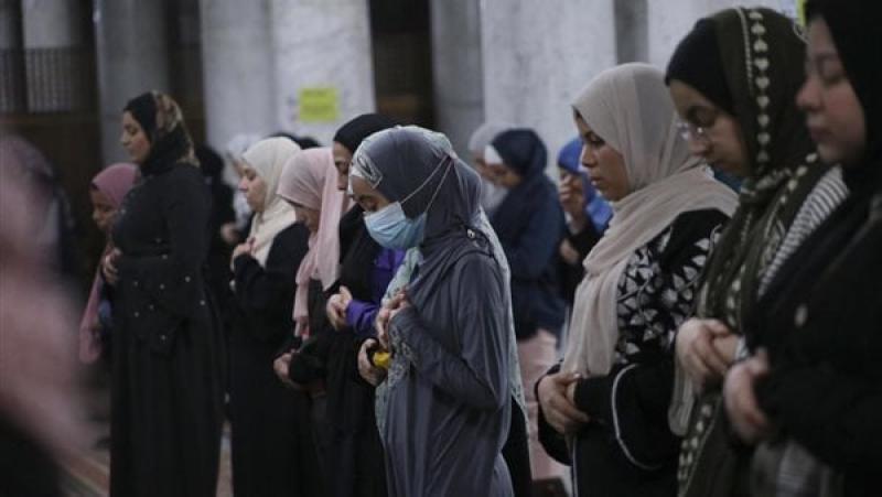 صلاة المرأة