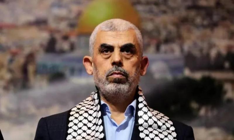 يحيي السنوار