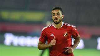 الأهلي يحدد سعر محمد عبدالمنعم أمام أندية أوروبا