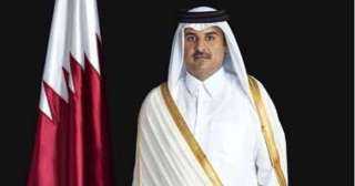 أمير قطر يثمن الجهود المصرية فى التوصل للهدنة بقطاع غزة