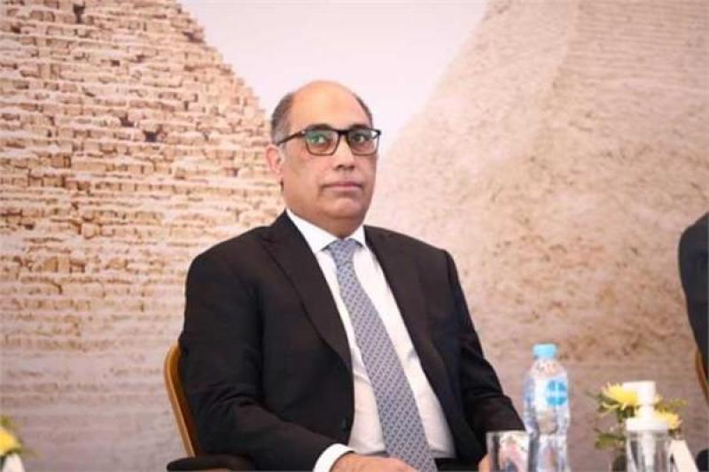 عمرو القاضي الرئيس التنفيذي لهيئة تنشيط السياحة