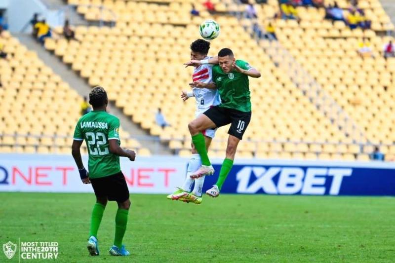 الزمالك وساجرادا
