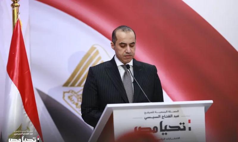 المستشار محمود فوزي