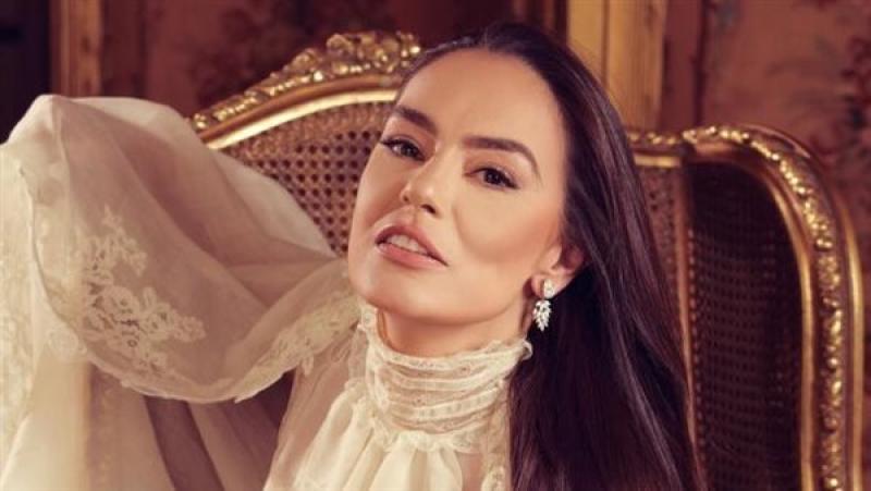 الفنانة شريهان