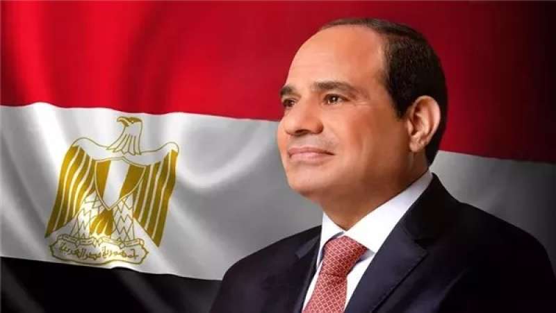 الرئيس عبدالفتاح السيسي