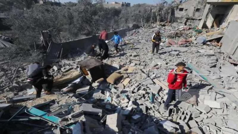 غزة - أرشيفية