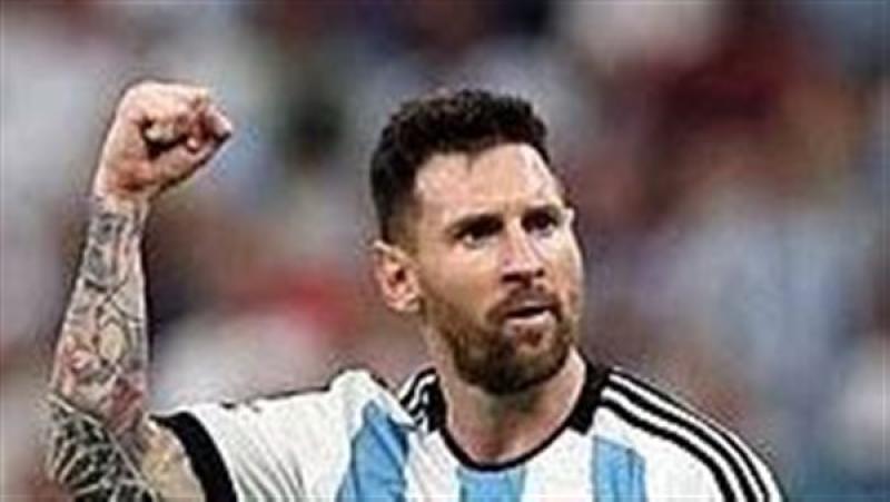 الأرجنتيني ليونيل ميسي