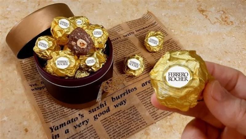 شوكولاتة فريرو روشيه