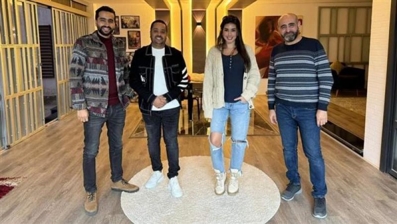 صناع مسلسل رحيل