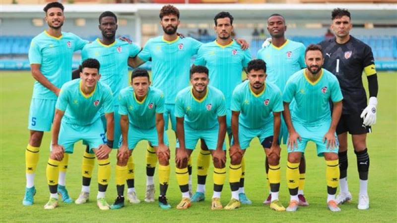 فريق بتروجت تصدر المرحلة الأولى لدوري المحترفين