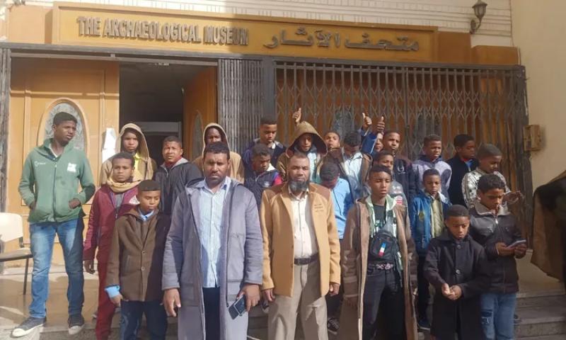 تعليم مطروح