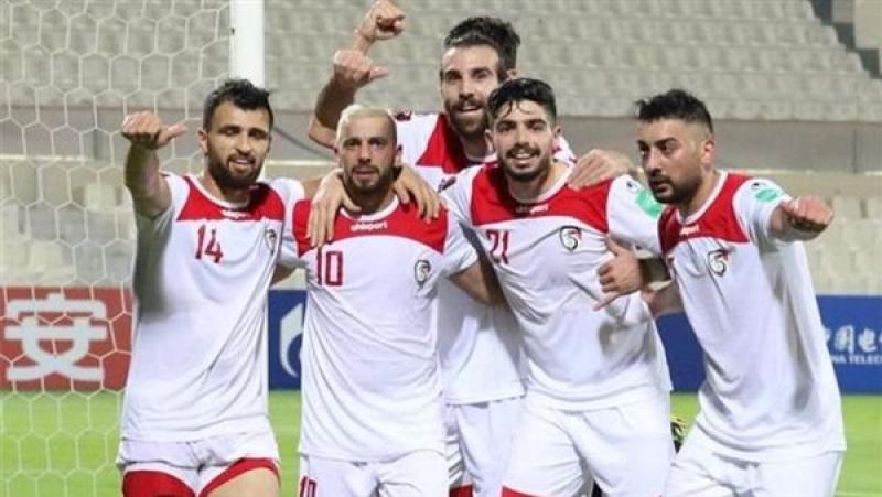 منتخب سوريا