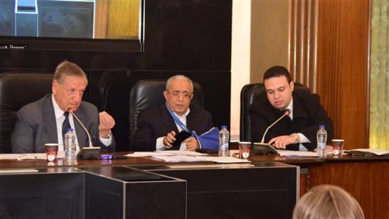لجنة الخطة والموازنة بمجلس النواب