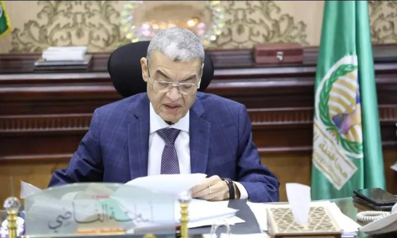 محافظ المنيا