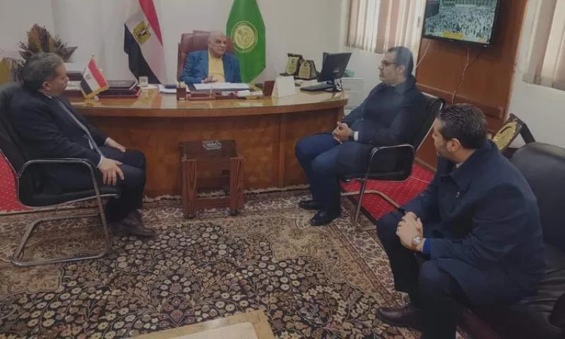 جانب من الحضور