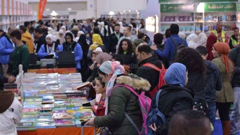 معرض القاهرة للكتاب