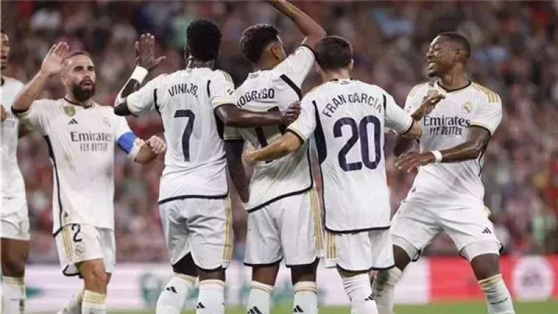 ريال مدريد