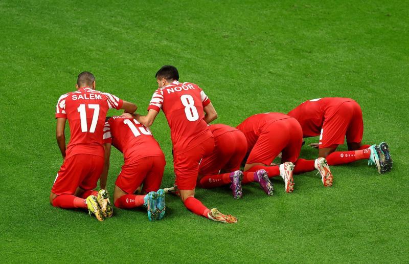 منتخب الأردن