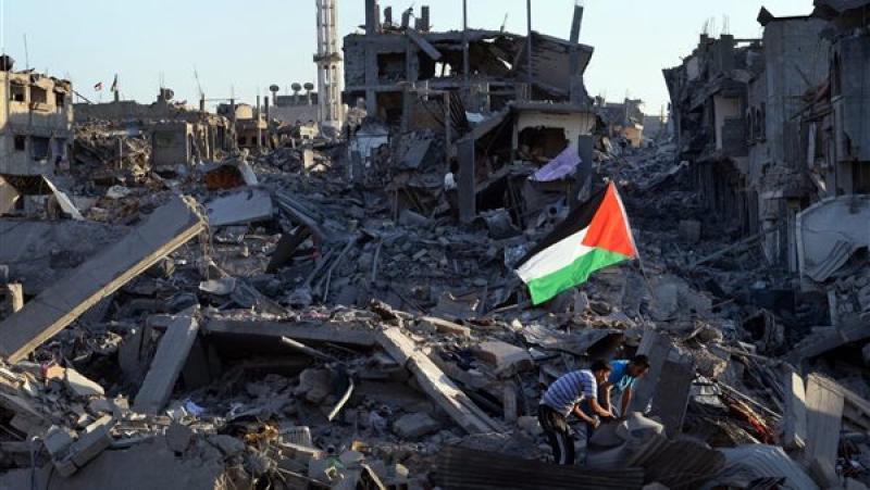 فلسطين