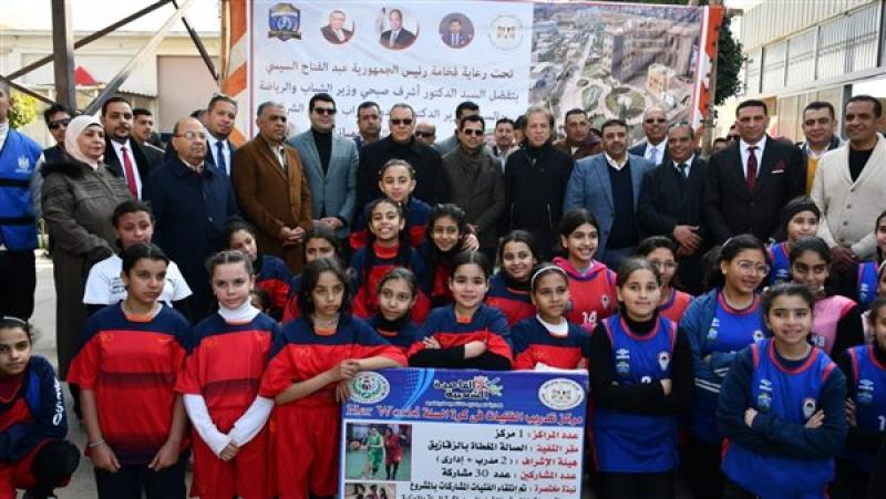 انطلاق المرحلة الأولى من