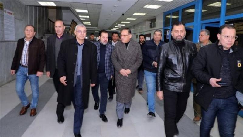 ورئيس جامعة الزقازيق 