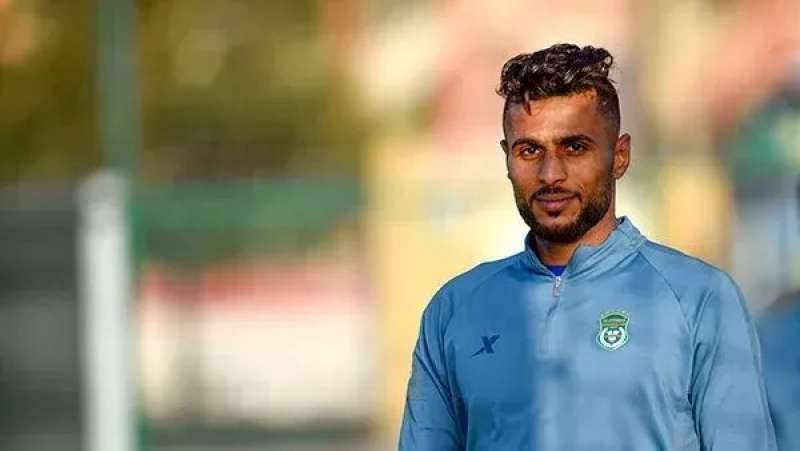 محمود الزنفلي حارس الأهلي الجديد
