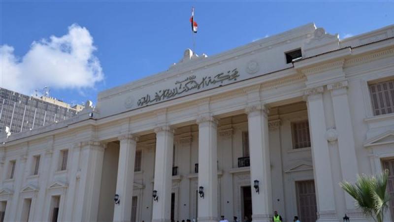 محكمة جنايات الإسكندرية