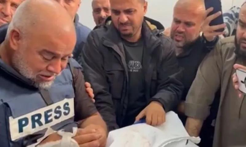 وائل الدحدوح