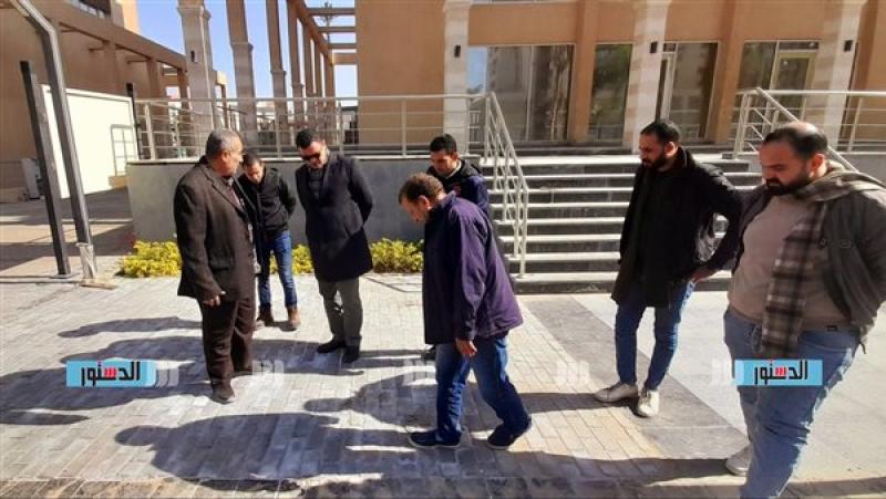 العاصمة الادارية