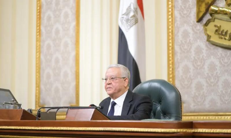 المستشار حنفي جبالي