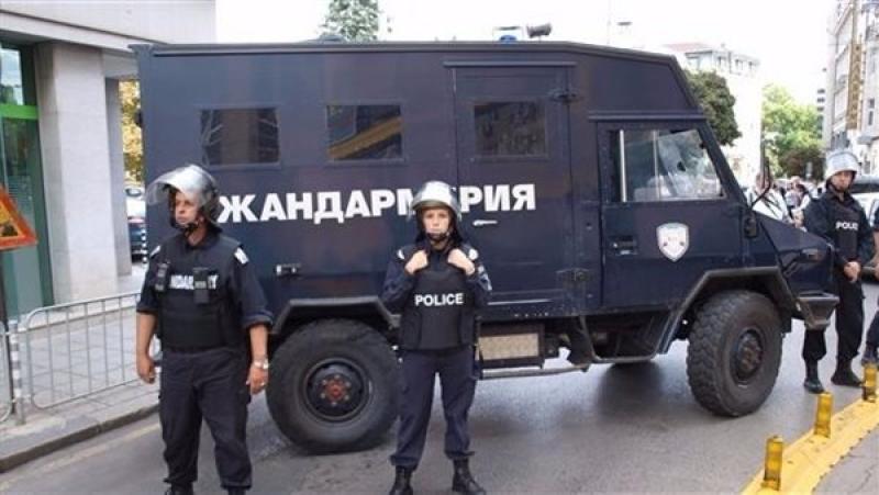 السلطات الأمنية البلغارية