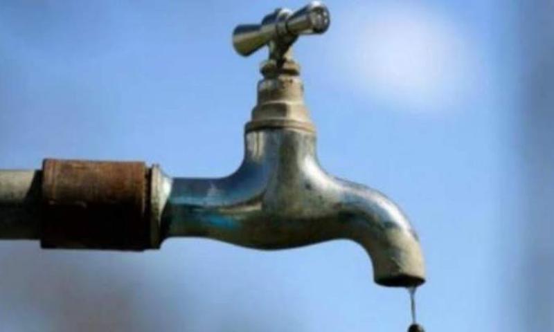 قطع مياه الشرب ببنى سويف