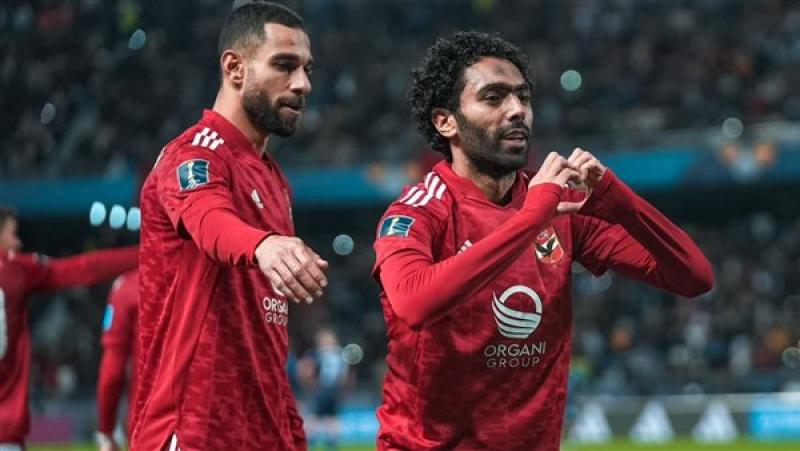 الأهلي في مونديال الأندية