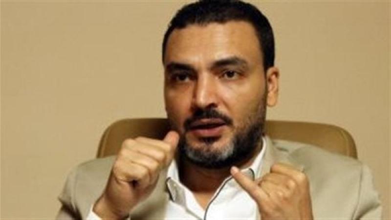 المنتج إبراهيم حمودة