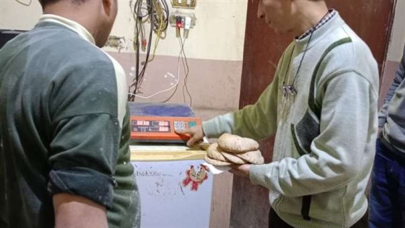 المخابز