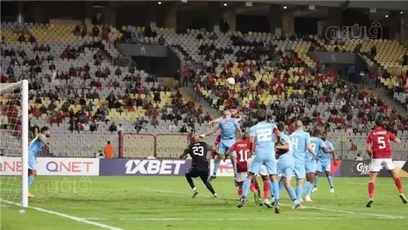 موعد مباراة الأهلي وشباب بلوزداد الجزائري