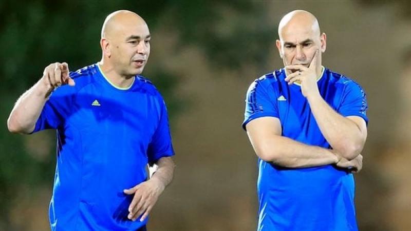 حسام وإبراهيم حسن
