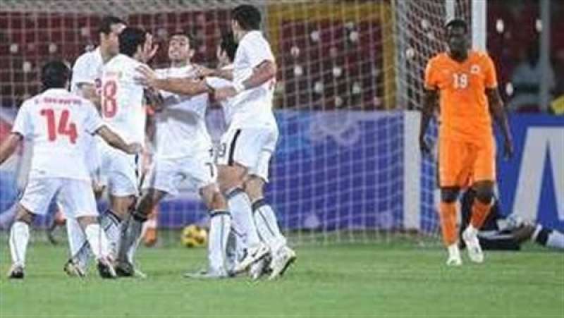 مصر وكوت ديفوار عام 2008