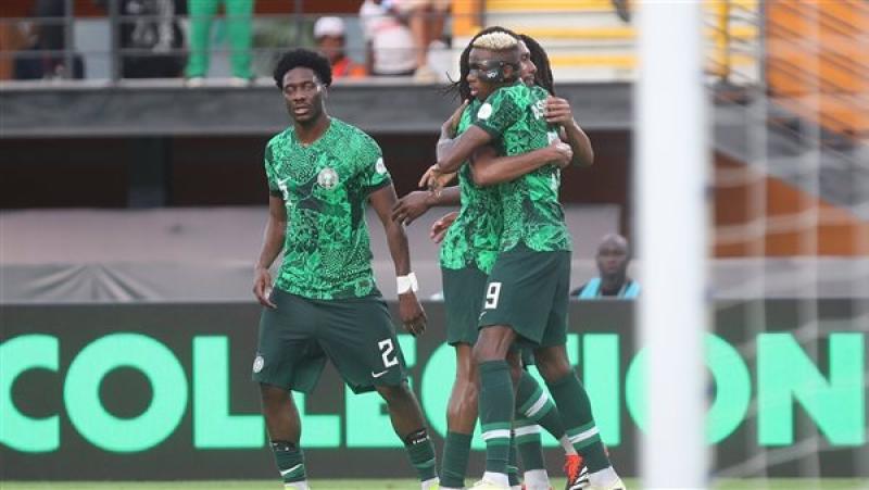 موعد مباراة نيجيريا وجنوب أفريقيا في نصف نهائي أمم أفريقيا
