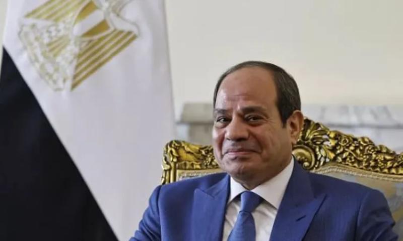 الرئيس السيسي