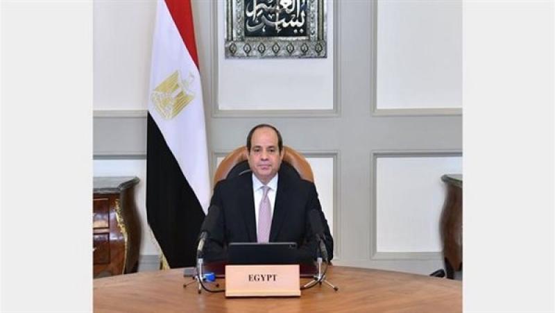 الرئيس عبدالفتاح السيسي