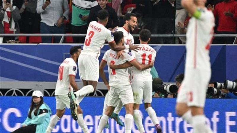 منتخب الأردن
