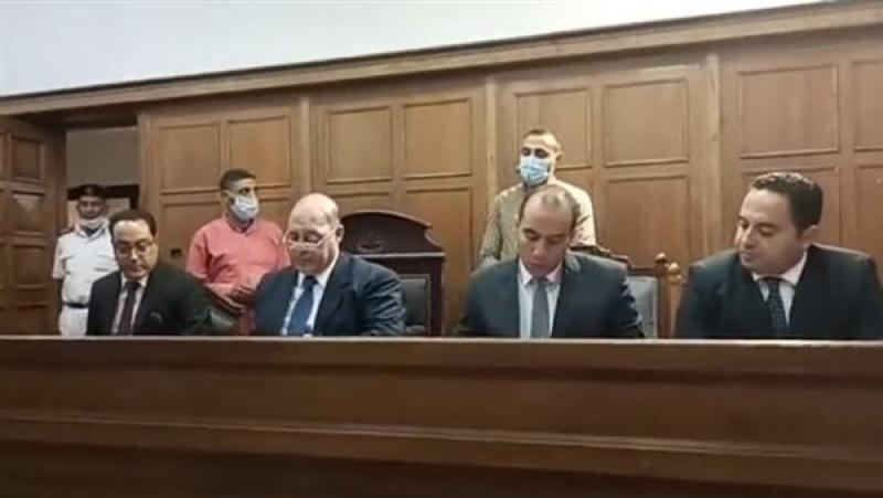 هيئة المحكمة