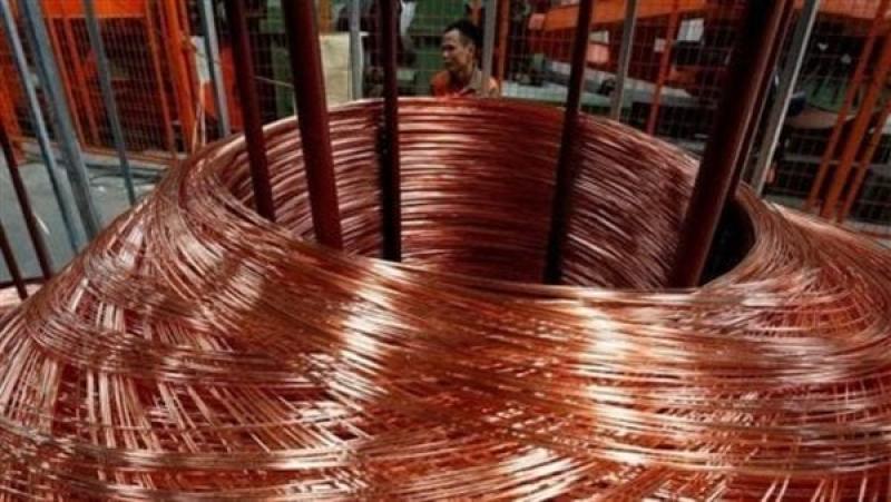 سعر النحاس،اليوم