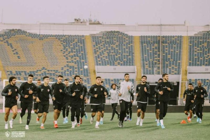 مران الزمالك