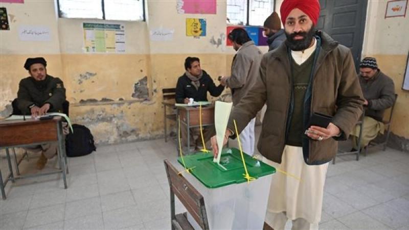 انتخابات باكستان