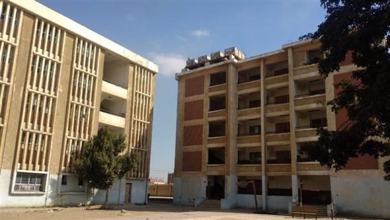 مدرسة من أنشاء حياة كريمة
