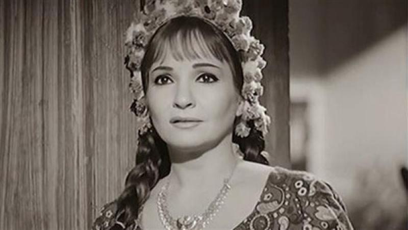 شادية فى فيلم نحن لا نزرع الشوك؛